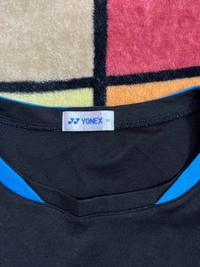 YONEX ROUND NECK GYM WEAR