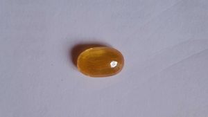 Original Yellow Sapphire