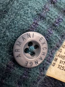 Armani exchange sweater