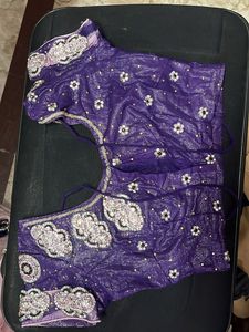 Luxury Heavy Designer Saree (MRP-₹50000)