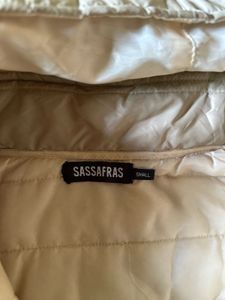 SASSAFRAS BOMBER JACKET