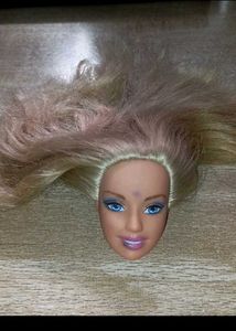 Barbie Head (Chic)