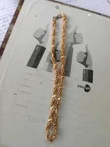 Golden Chain