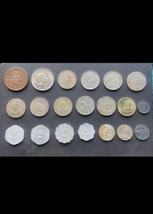 20 Coin Collection