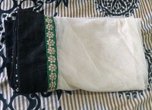 Elegant net Dupatta