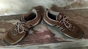 Adidas Originals Agora Lea Trekking Shoes UK 9