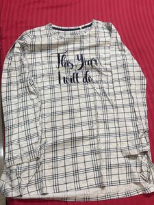 Checkered Top