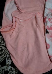 Floral Baby Swaddle