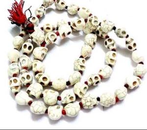 Sidhhi Mund Mala 100% Original Bone Water Coated