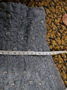 Embroidered Lehenga Choli