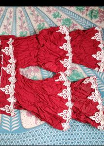 Kurta Palazzo Work Set