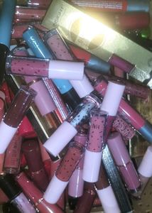 Lipsticks 🍭🍬🍫🍰🧁
