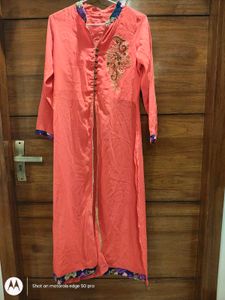 Elegant Ethnic Kurta and skirt