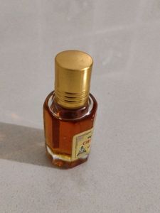 Chocolate Oil Perfume