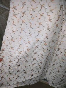 White short kurti top