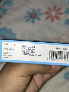 Hair Finishing Gel Stick