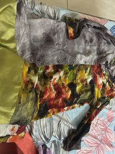 Floral Print Top