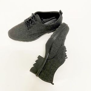 ZARA Oxford Shoes