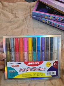 Acrylic Marker