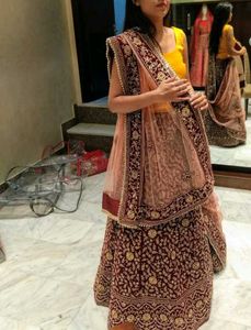 Bridal Lehenga