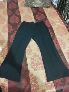 bellbottom jeggings