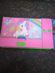 Jumbo Pencil Box