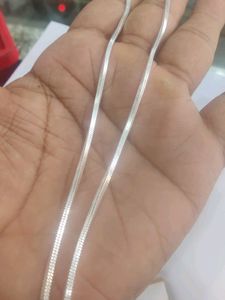 Pure Silver Chain 16 Gram
