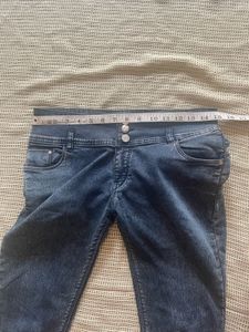 Charcoal Skinny Jeans