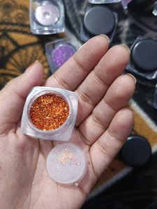 Eye glitters Set