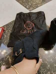 BOOTS FOR WINTER. .