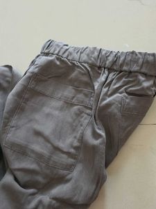 Muji Cotton Pants