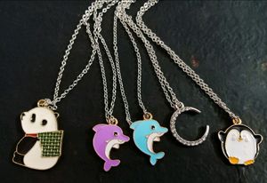 Cute Metallic Charms