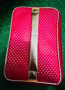Cosmetic Pouch (Makeup &amp; Jewellery)