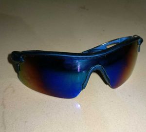 Stylish Blue Sport Sunglasses