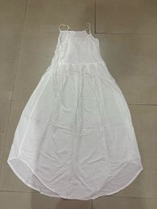 White Sundress