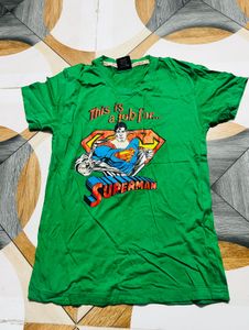 Superman Graphic Tee
