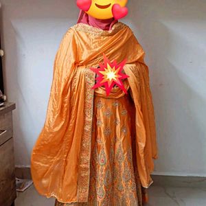 Festive Gown