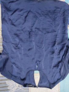 Navy Blue Top