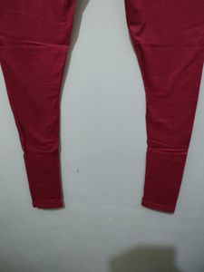 Red Leggings