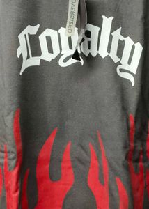 Loyalty Graphic Sweatshirt