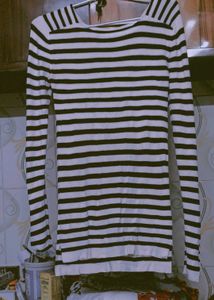 Striped Long Sleeve Shirt