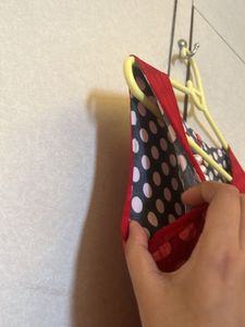 Red Polka Dot Dress