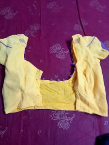 Combo4 ,Striched Blouses, Its A New Size 30