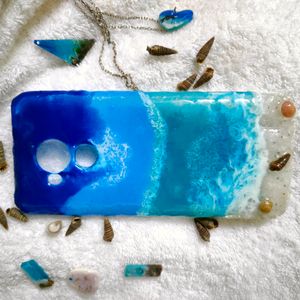 Resin Mobile Case
