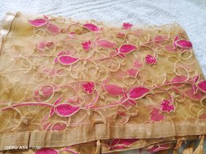 Phulkari Heavy Dupatta