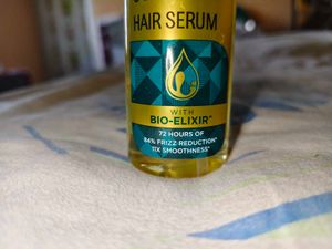 Streax Frizz Control Serum