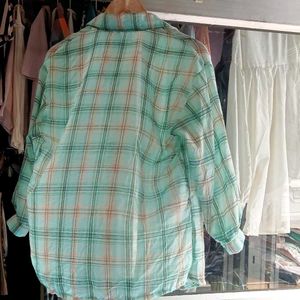 Checked Shirt