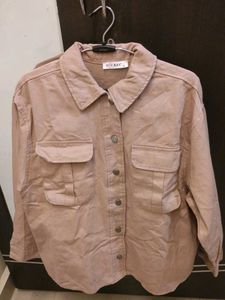Light Tan Jacket