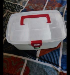 New Unused Med Box