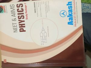 Coaching Modules Physics Chemistry Biology